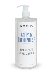 Gel Criolipolisis Kefus. 1 litro