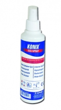 Spray de Gel Électroconducteur ECG de 240 ml