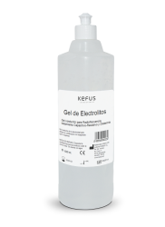 Gel EEC-ECG de Electrolitos Kefus. 1000 ml
