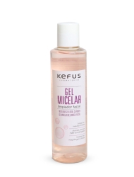 Gel nettoyant micellaire pour le visage Kefus. 200 ml