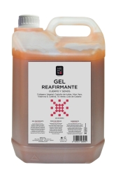 Gel reafirmante cuerpo Kefus. 5 litros