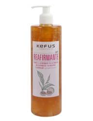 Gel reafirmante cuerpo Kefus. 500 ml