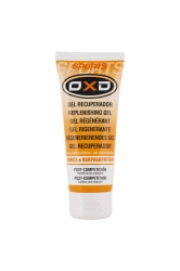 Gel recuperador con extracto de árnica y harpagofito, 100 ml