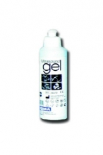 Gel ultrasonidos azul 250 ml
