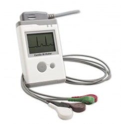 Holter ECG Cardio M, 3 canaux avec logiciel