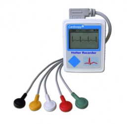 Holter de ECG Labtech, 2 canales. Con software completo | HOLTER / HOLTER MAPA