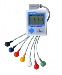 Holter de ECG Labtech, 3 canales. Con software completo | HOLTER / HOLTER MAPA