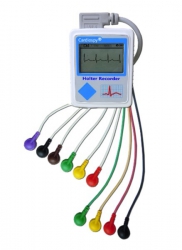 Holter de ECG Labtech, 12 canales. Con software completo