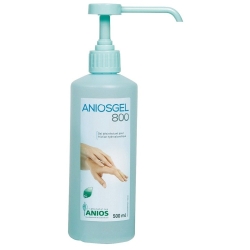 Instrunet ANIOSGEL gel hydroalcoolique, 500ml.