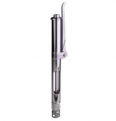Injetor sem agulha Dermo Jet HR, monodose de 0,1ml