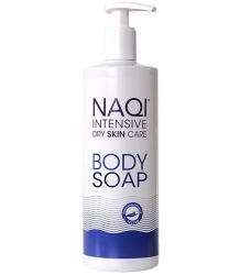 Savon corporel pour peau très sèche et patients diabétiques 500ml