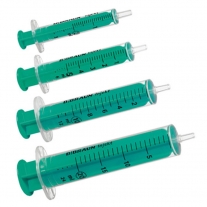 Jeringa B.Braun Injekt 5 ml de 2 cuerpos Luer. Caja de 100