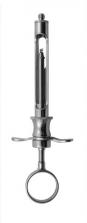 Seringa para cartucho de ampolas de 1,8 ml