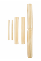 Kit de 5 cañas de bambú