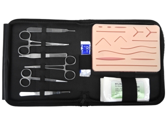 Kit de entrenamiento de sutura