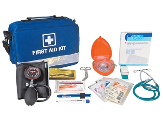 Kit de primeros auxilios | BOTIQUINES