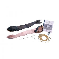 Kit de recambio piel y venas, de color blanco para brazo ref. 10721005678
