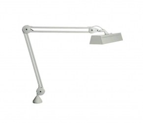 Lámpara de reconocimiento FL LED, 2.200 lux a 40cm. Soporte para mesa | Lámparas de reconocimiento médico para mesa