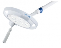 Lâmpada de reconhecimento LED 120 Fixfocus, Dr.Mach. Teto até 3m