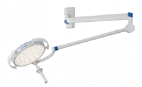 Lámpara de cirugía LED 150, 110.000 lux a 1m, Dr.Mach. Fijación a pared | Lámparas para cirugía de pared
