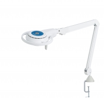 Lámpara de reconocimiento MS LED, anclaje a mesa | Lámparas de reconocimiento médico para mesa