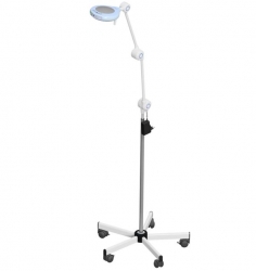 Lámpara Primafix, 105.000 lux a 50 cm. Base rodable | Lámparas de reconocimiento base rodable