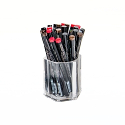 Crayon semi-permanent. Plusieurs couleurs.