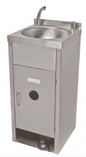 Lavabo portable autonome LPA-400, 10 litres
