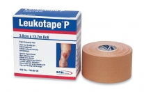 Leukotape P. Combipack. Cinta adhesiva inelástica. 3,8cm x 13,7 m | TAPE