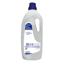 Limpiador desinfectante clorado Sprint E2SP. 2 litros