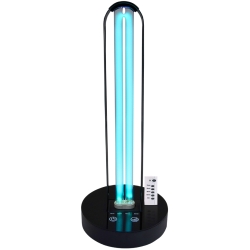 Lámpara desinfectante HALO UVC+Ozono para estancias de hasta 60m²
