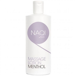 Lotion de massage effet chaud et froid 500ml