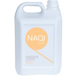 Lotion de massage légère 5L