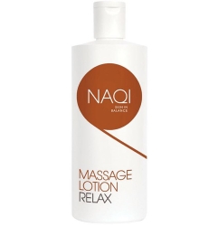 Lotion de massage relaxante 500ml