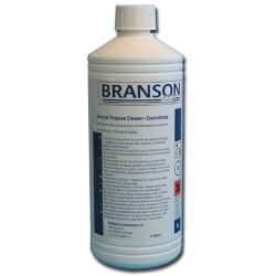 Líquido limpiador Branson 1L | Accesorios limpiadores ultrasonidos