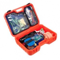 Emergency Oxyvac I Suitcase