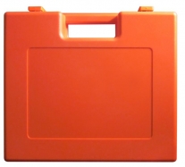 Orange briefcase model C, Standard