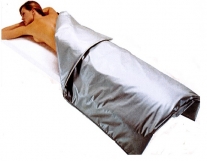Manta elétrica superior
