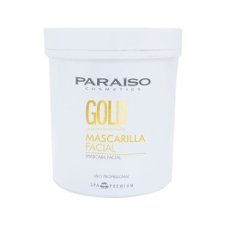 Mascarilla facial Gold, 500 ml