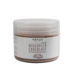 Crema Mascarilla de Chocolate Kefus. 250 ml