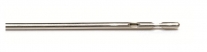 Cánula de aspiración distal 30 cm x 6 mm | CÁNULAS PARA LIPOSUCCIÓN REUTILIZABLES