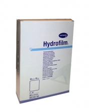 Apósito transparente Hydrofilm 10 x 25 cm. Caja de 25