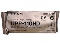 Papel Sony UPP-110HD 110 mm x 20 m. Caja de 10 rollos