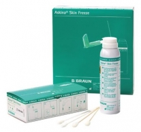 Producto crioterapéutico para el tratamiento de verrugas Askina Skin Freezer. Torundas de 5 mm | CRIOTERAPIA