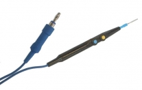 Mango electrobisturí reutilizable con conexión Erbe 5 mm, 30 esterilizaciones. Cable de 300 cm | MANGOS ELECTROBISTURÍS