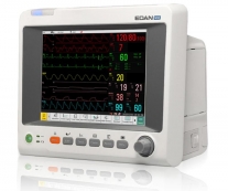 Monitor de paciente multiparamétrico automático EDAN iM50