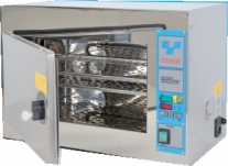 Esterilizador por calor seco digital. 120 litros | AUTOCLAVES DE CALOR SECO