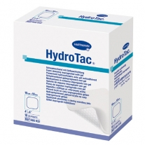 HydroTac 10 x 10 cm. Caja de 10 unidades | Apósitos Tratamiento de Heridas