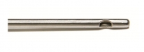 Cánula de aspiración de 1 orificio 16,5 cm x 4mm | CÁNULAS PARA LIPOSUCCIÓN REUTILIZABLES