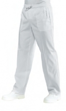 Pantalón Unisex con elástico 65% polyester y 35% algodón. Varias tallas y colores | Pantalones sanitarios